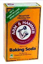 SODA BAKING ARM&HAMMER 16OZ 24/CASE (EA) - Baking Soda